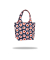 Allzwecktasche Flores Nin blau