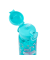 Trinkflasche Hello Kitty mit Figur mint