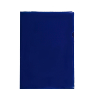 Sichth&uuml;llen 100810930, blau