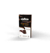 Kaffeekapseln Espresso Gourmet Choco 10St