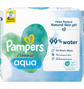 Feuchtt&uuml;cher 8006540556139, aqua Harmonie, 1-lagig