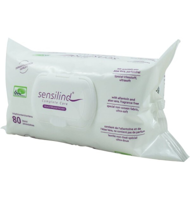 Feuchtt&uuml;cher 08880050, Sensilind