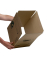 Archivbox Earth Series Budget Box 4472401, A4, braun, innen 39x32x25cm (TxBxH), Recyclingkarton