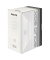 Archivbox Solid 6129-00-01, A4, wei&szlig;, innen 32,5x14,5x24,5cm (TxBxH), 100% Wellpappe (RC), 100% recycelbar