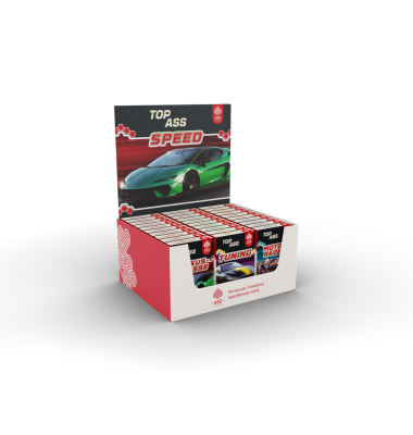 Quartett Display Speed