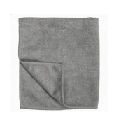 Mikrofasertuch Progressive 1853306, 1 Tuch, 35x40cm, anthrazit