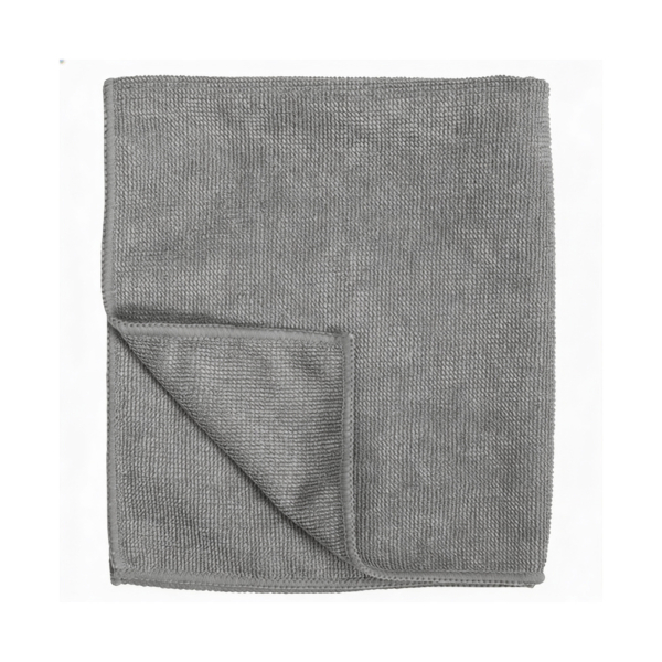 Vermop Mikrofasertuch Progressive 1853306, 1 Tuch, 35x40cm, anthrazit 4006533119345 Vermop