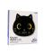 K&uuml;chenwaage Cats schwarz