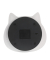 K&uuml;chenwaage Cats schwarz