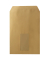 Versandtaschen 2937, C5, mit Fenster, selbstklebend, 90g, braun
