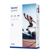Kopierpapier Speed 2100011521 A4 80g wei&szlig;