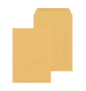 Versandtaschen 30005473, E4, ohne Fenster, nassklebend, 130g, braun