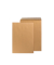 Versandtaschen Posthorn 04090328, E4, ohne Fenster, nassklebend, 120g, braun