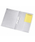 Angebotshefter Crystal 4739290, A4, farblos-transparent, Kunststoff, 80g, Vorderdeckel transparent