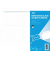 Briefumschlag 30002388, Din Lang, ohne Fenster, selbstklebend, 72g, wei&szlig;