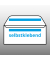 Briefumschlag ID1114069, Din Lang, ohne Fenster, selbstklebend, 75g, wei&szlig;