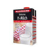 H-Milch 930, 1,5% Fett, 12x 1 Liter, im Tetrapack