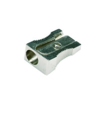 Metallspitzer 8mm Keilform