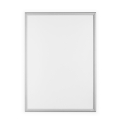 Plakat-Klapprahmen OUTDOOR, 506023, transparent, DIN A1, Aluminium, eloxiert