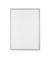 Plakat-Klapprahmen OUTDOOR, 506023, transparent, DIN A1, Aluminium, eloxiert
