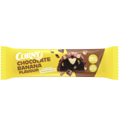 Riegel Crunchy Protein Chocolate Banana 12St
