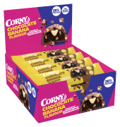 Riegel Crunchy Protein Chocolate Banana  
