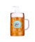 Fl&uuml;ssigseife 8163366 MEN'S COLLECTION WINTER EDITION, Cedarwood Spice, 720 ml, Pumpspender (Bierkrug-Optik)