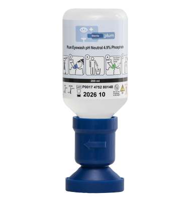 Augendusche 200ml pH Neutral