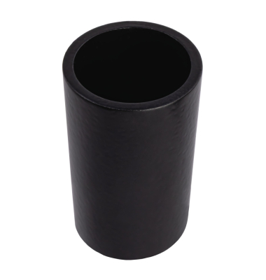 Kerzenhalter 2in1 Wendeleuchter schwarz