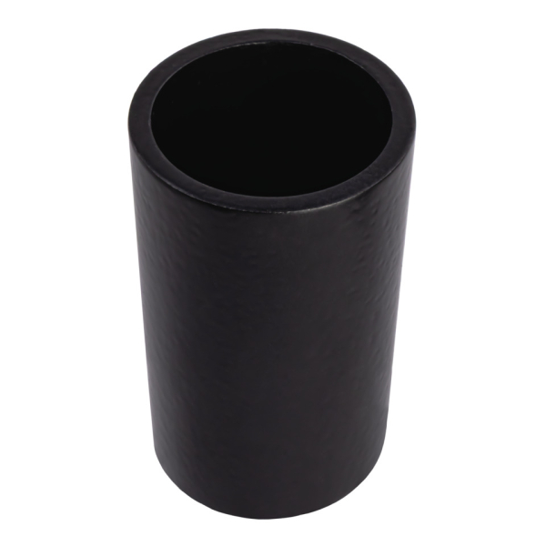 4 Stück Alpedia Kerzenhalter 501014.019 schwarz  4009406887051 Alpedia