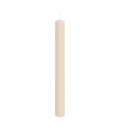 Kerze 351095.038 ohne creme 