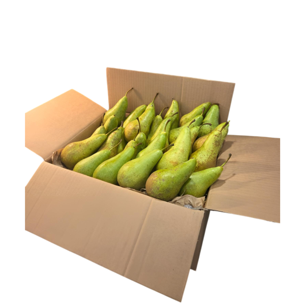 Soennecken Obstpaket sortenrein Birnen 4kg 4003969179615 Soennecken 4000 Gramm
