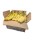 Obstpaket sortenrein Bananen 6kg