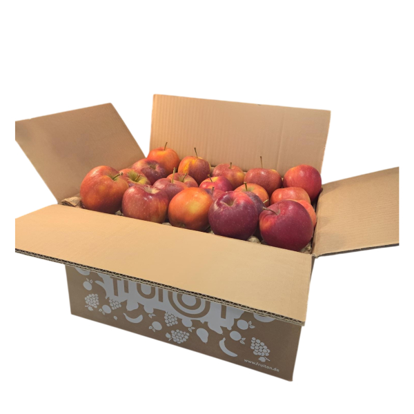 Soennecken Obstpaket sortenrein Äpfel 6kg 4003969179653 Soennecken 6000 Gramm