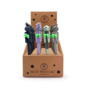 Boxstift Monster Gang, 4fach sortiert