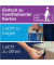 Falthandt&uuml;cher H2 Xpress Universal 471093, 21,3x23,4cm, 1-lagig, Interfold-Falz (W-Falz), wei&szlig;, Recylingpapier/Tissue