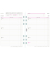 Wochenplan A5 2027 wei&szlig;