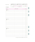 Wochenplan A5 2027 wei&szlig;