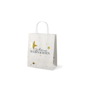 Geschenktasche 991125, Stern, 200mm x 240mm