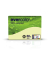 Recyclingpapier evercolor 40005C hellgelb pastell A4 80g