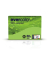 Recyclingpapier evercolor 40027C lindgr&uuml;n A4 80g