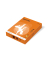 Kopierpapier Maestro Color 9417-OR43AH80B orange A5 80g