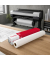 Plotterpapier Red Zero LFM055 97006063, A1, 594mm x 175m, wei&szlig;, 75g