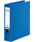 Ordner Chromocolor 11285467, A4 80mm breit Kunststoff vollfarbig blau