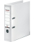 Ordner Chromocolor 11285525, A4 80mm breit Kunststoff vollfarbig wei&szlig;