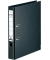 Ordner Chromocolor 11285855, A4 50mm schmal PP vollfarbig schwarz