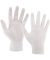 Einweghandschuhe Typ 59, Latex, lebensmittelecht, transparent, Gr&ouml;&szlig;e 9 / L,
