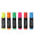 Textmarker-Set 236513, 6-farbig sortiert, 2-5mm Keilspitze