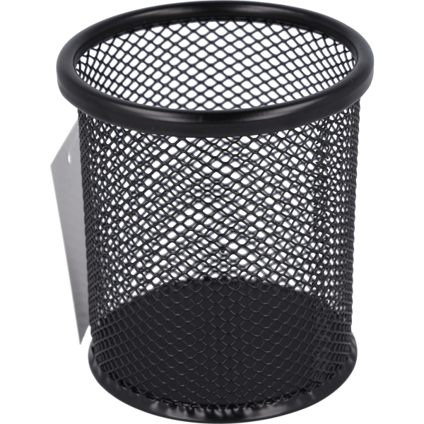 Westcott Stifteköcher Mesh sw 4027521537637 Westcott