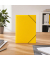 Eckspannmappe Lucy Trend 21638-04, A3 maisgelb Polypropylen (PP), f&uuml;r ca. 250 Blatt  (80 g/m&sup2;), mit 3 Einschlagklappen